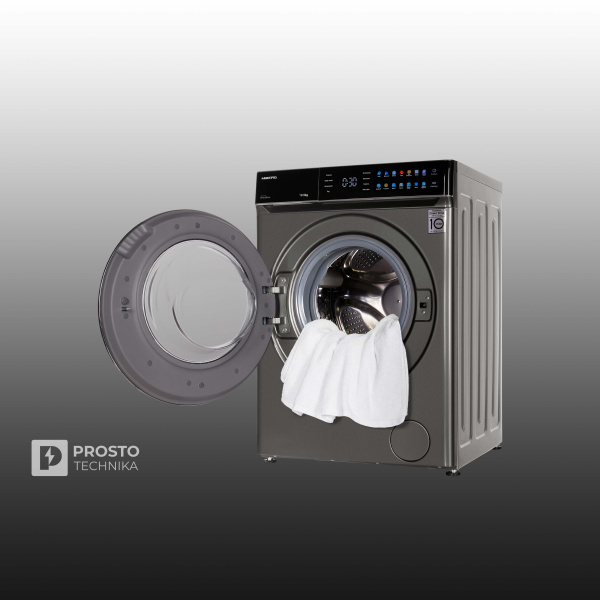 Стиральная машина HIBERG i-DDQ11 - 1014 Sd Стиральная машина HIBERG i-DDQ11 - 1014 Sd